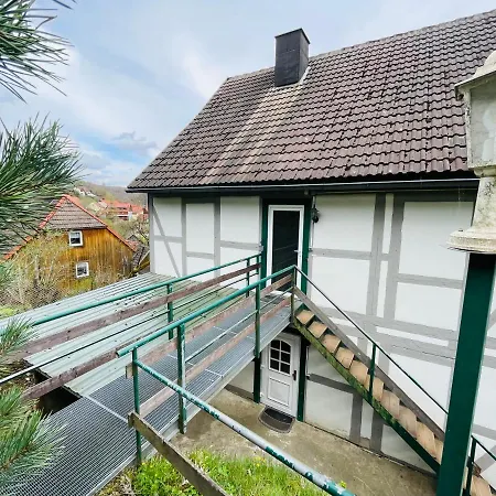 Апартаменты Grosse Am Bach *