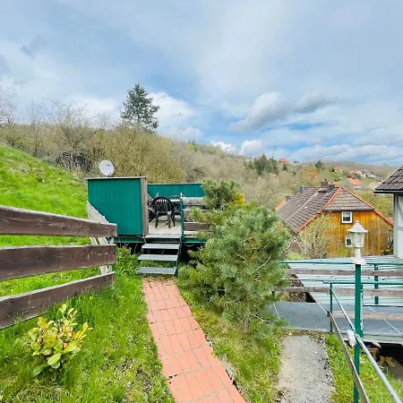 Grosse Am Bach Апартаменты *