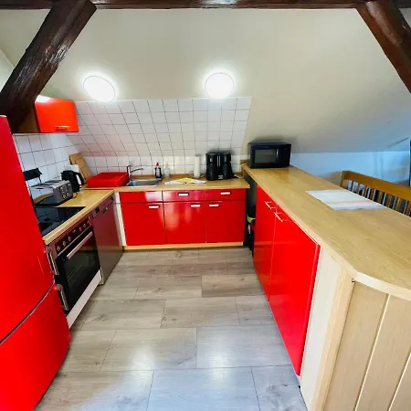 Grosse Am Bach Апартаменты *