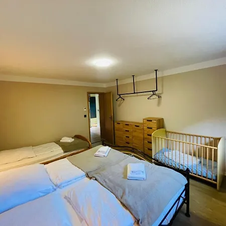 Апартаменты Grosse Am Bach *