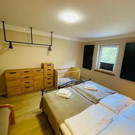 Grosse Am Bach Апартаменты Neuwerk (Saxony-Anhalt)