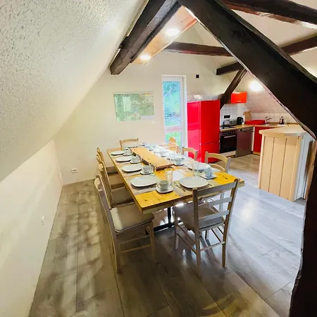 Grosse Am Bach Neuwerk (Saxony-Anhalt)