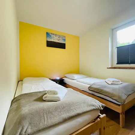 Grosse Am Bach Апартаменты