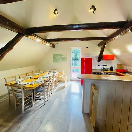 Апартаменты Grosse Am Bach *