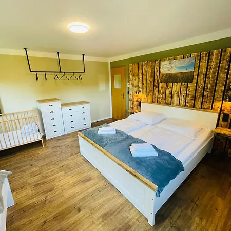 Апартаменты Grosse Am Bach Neuwerk (Saxony-Anhalt)