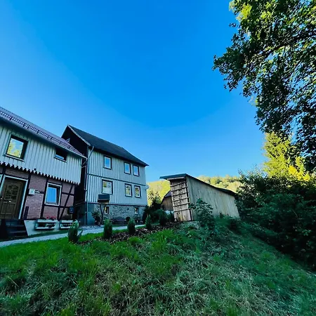 Апартаменты Grosse Am Bach