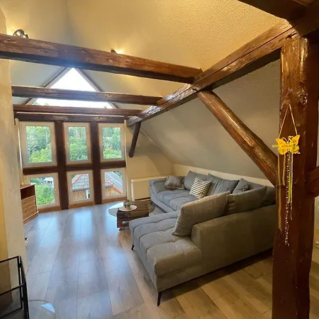 Grosse Am Bach Апартаменты *