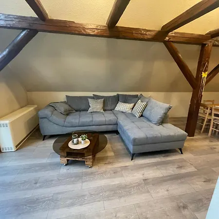 Апартаменты Grosse Am Bach *