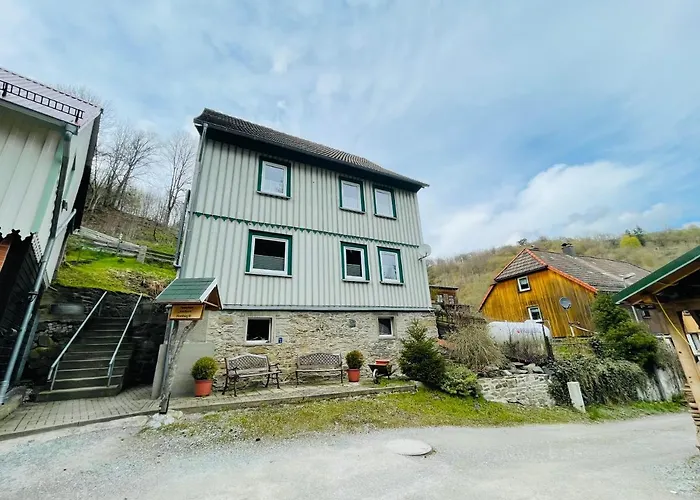 Grosse Am Bach Neuwerk (Saxony-Anhalt)