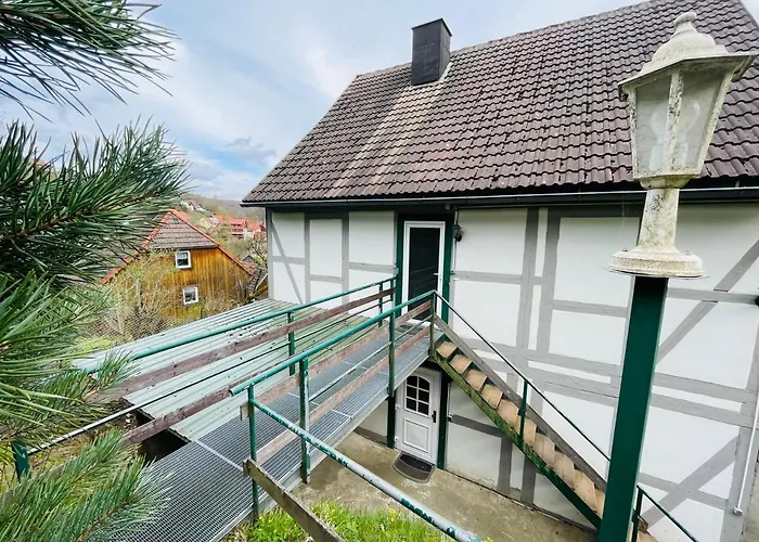 Appartamento Grosse Am Bach *