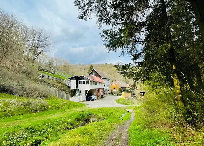 Grosse Am Bach * Neuwerk (Saxony-Anhalt)