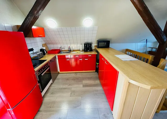 Grosse Am Bach Appartamento *