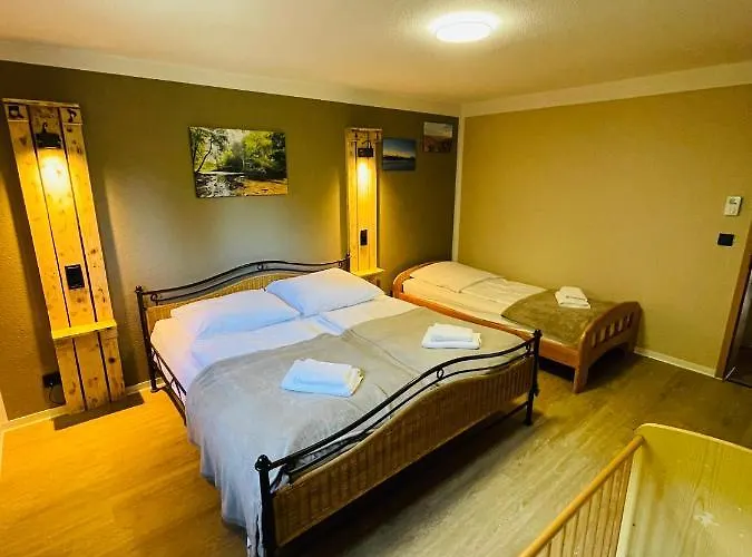 Grosse Am Bach Appartamento