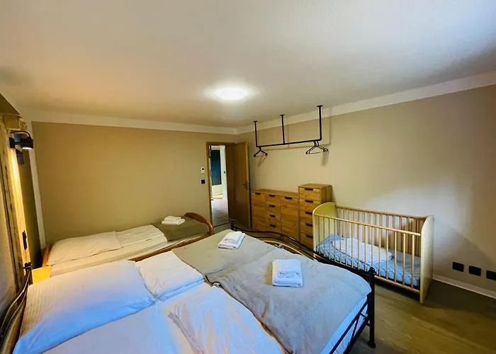 Appartamento Grosse Am Bach *