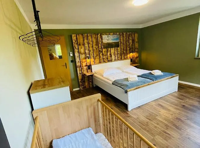 Appartamento Grosse Am Bach Neuwerk (Saxony-Anhalt)