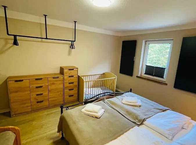 Grosse Am Bach Appartamento Neuwerk (Saxony-Anhalt)