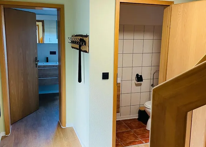 Appartamento Grosse Am Bach *