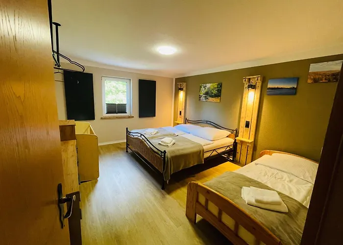 Grosse Am Bach Appartamento Neuwerk (Saxony-Anhalt)