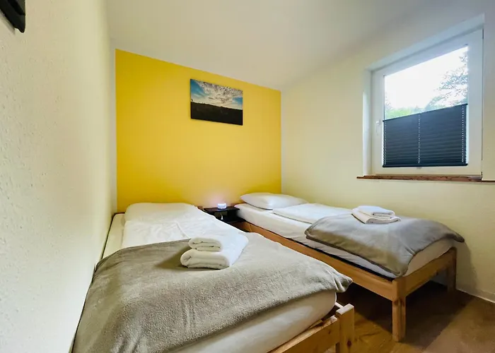 Grosse Am Bach Appartamento