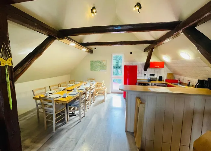 Appartamento Grosse Am Bach *