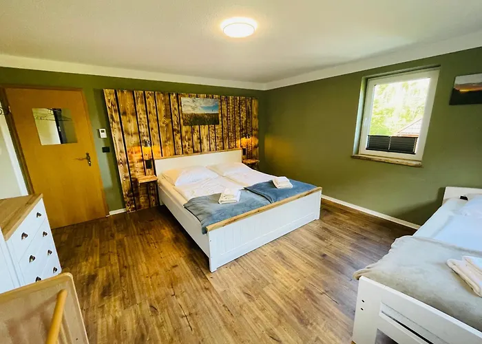 Grosse Am Bach Appartamento Neuwerk (Saxony-Anhalt)