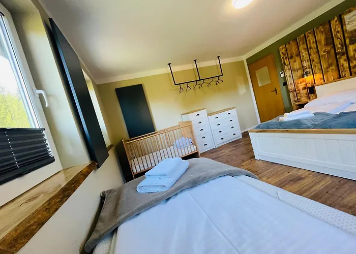 Appartamento Grosse Am Bach