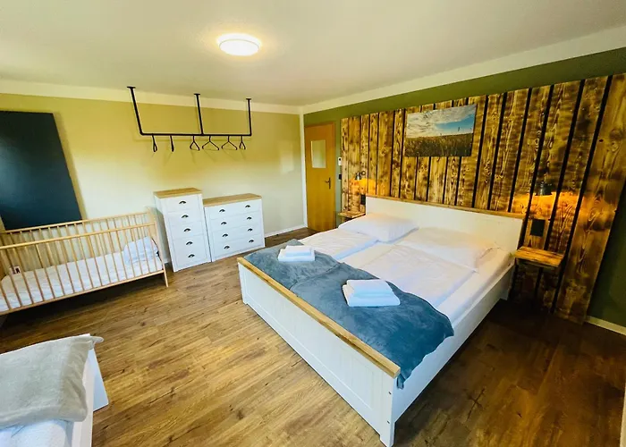 Appartamento Grosse Am Bach Neuwerk (Saxony-Anhalt)