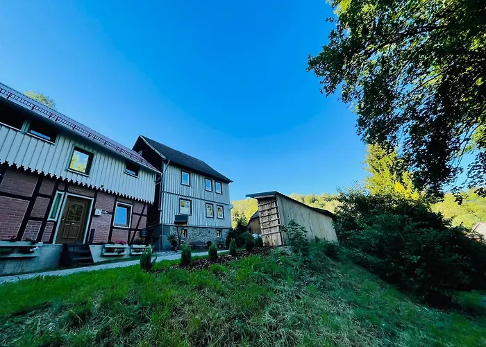 Appartamento Grosse Am Bach