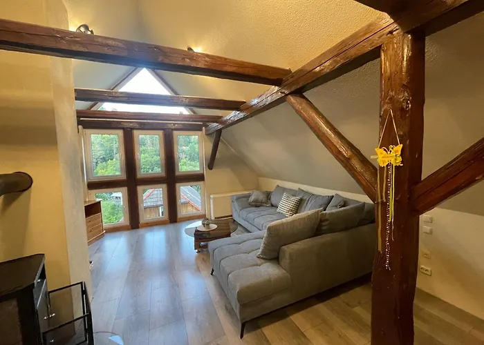 Grosse Am Bach Appartamento *