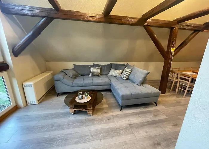 Appartamento Grosse Am Bach *